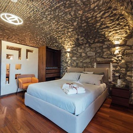 Vicolo72 Hotell Calitri Eksteriør bilde