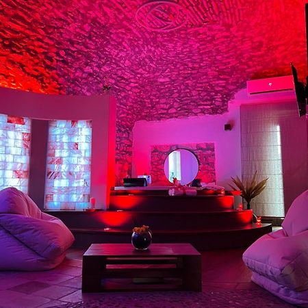 Vicolo72 Hotell Calitri Eksteriør bilde