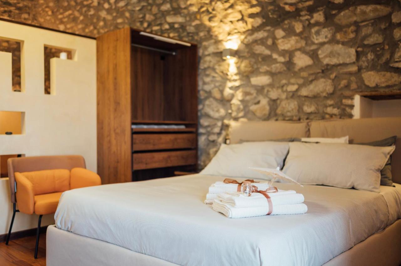 Vicolo72 Hotell Calitri Eksteriør bilde