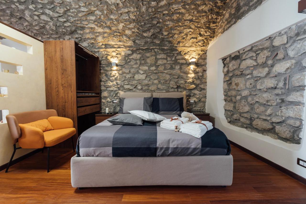 Vicolo72 Hotell Calitri Eksteriør bilde