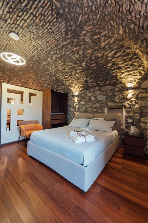 Vicolo72 Hotell Calitri Eksteriør bilde