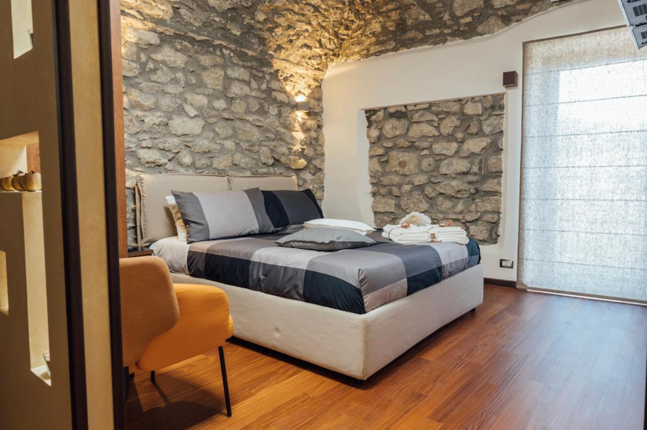 Vicolo72 Hotell Calitri Eksteriør bilde