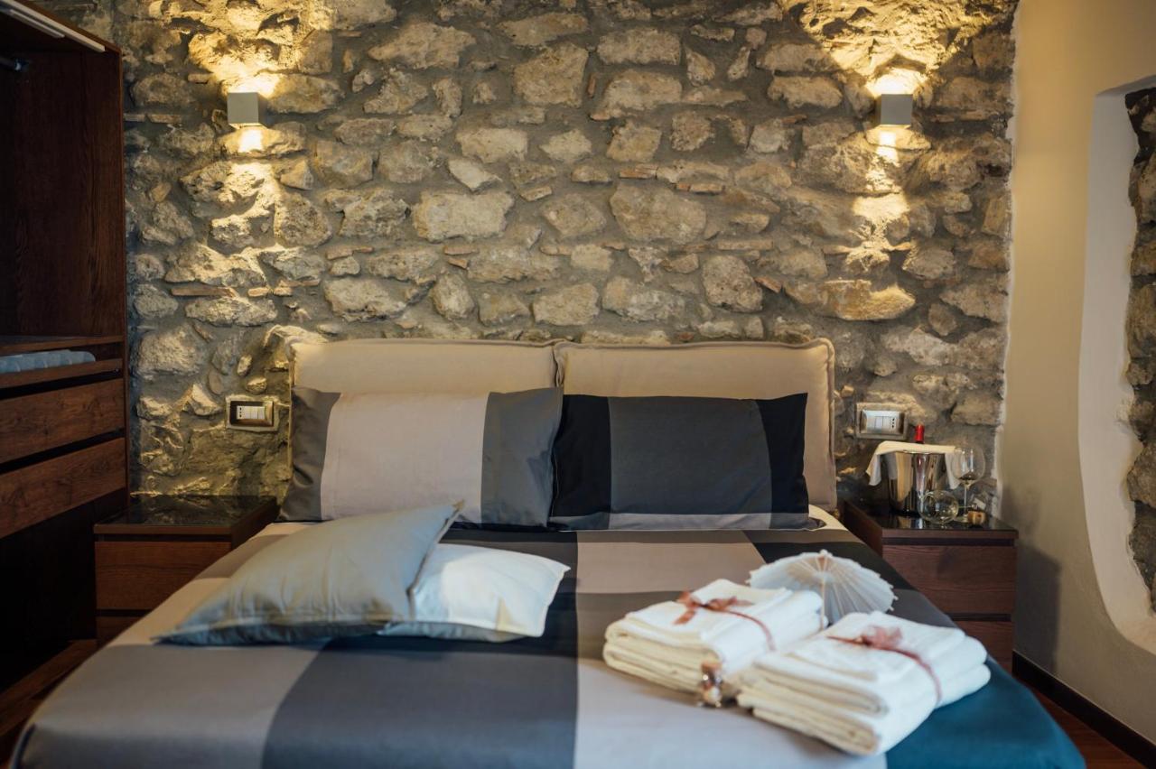 Vicolo72 Hotell Calitri Eksteriør bilde