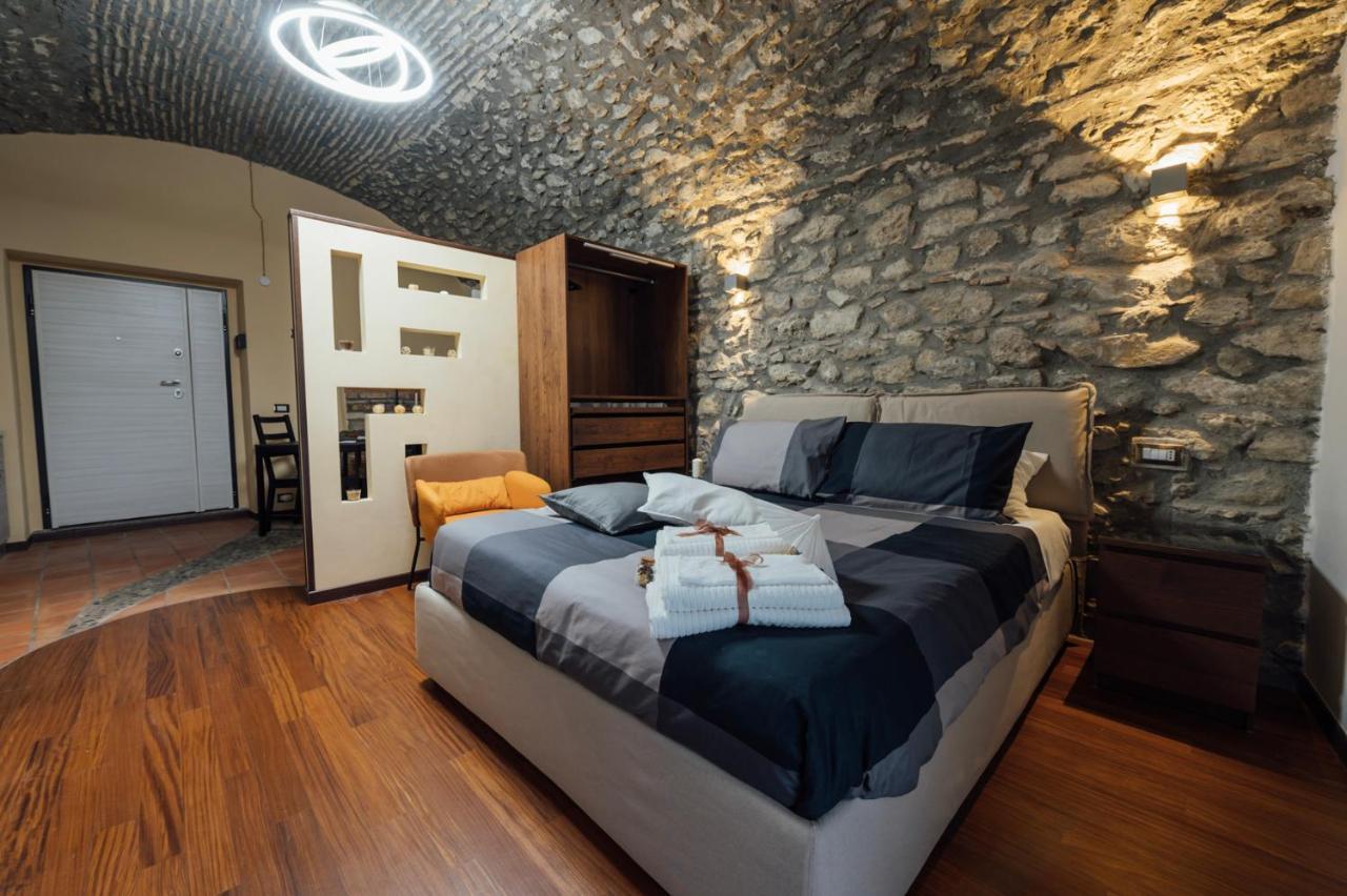 Vicolo72 Hotell Calitri Eksteriør bilde