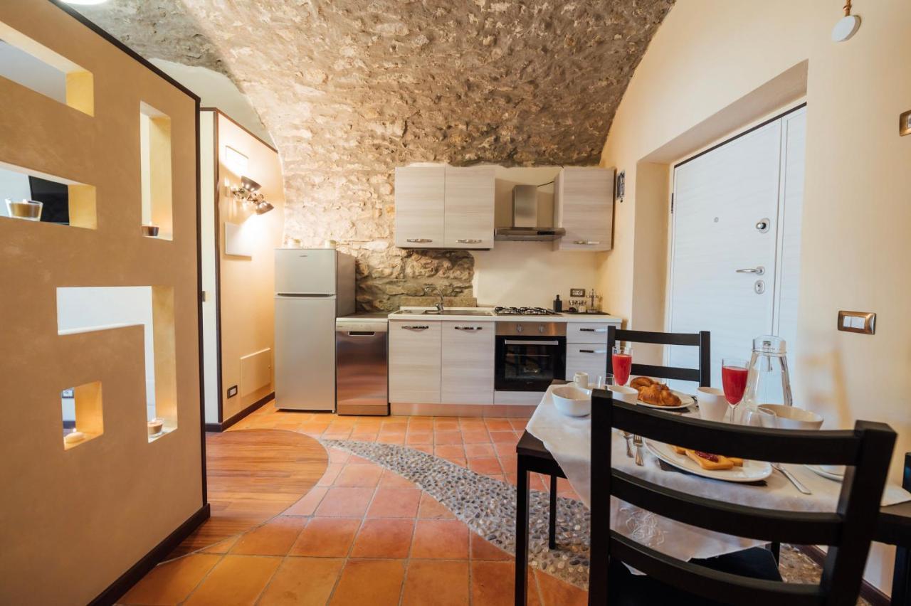 Vicolo72 Hotell Calitri Eksteriør bilde