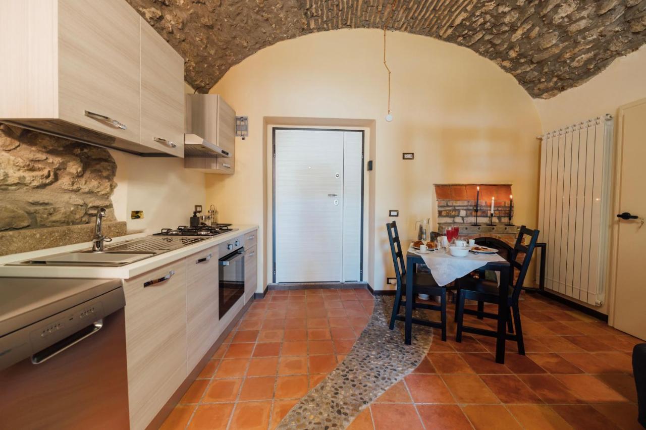 Vicolo72 Hotell Calitri Eksteriør bilde