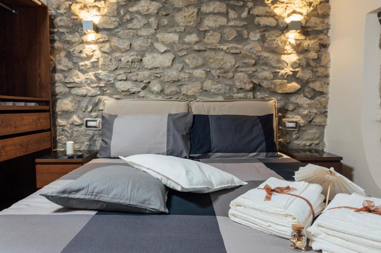 Vicolo72 Hotell Calitri Eksteriør bilde