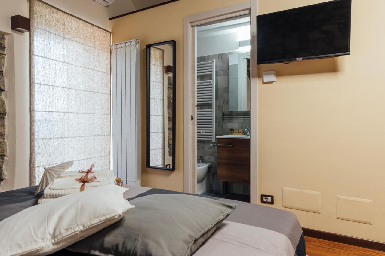 Vicolo72 Hotell Calitri Eksteriør bilde