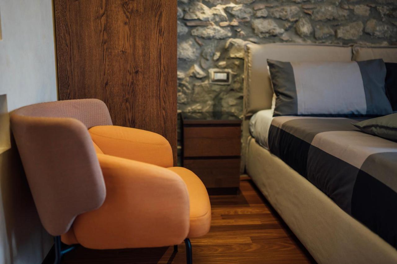 Vicolo72 Hotell Calitri Eksteriør bilde