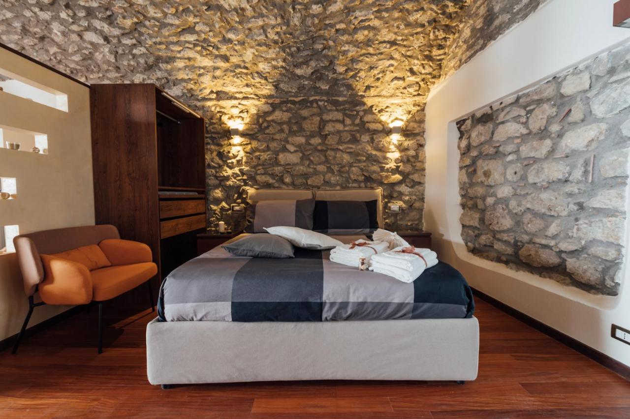 Vicolo72 Hotell Calitri Eksteriør bilde