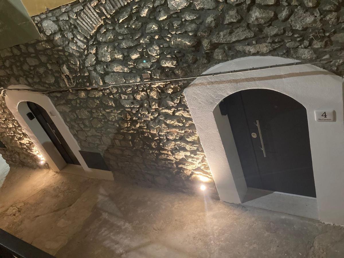 Vicolo72 Hotell Calitri Eksteriør bilde