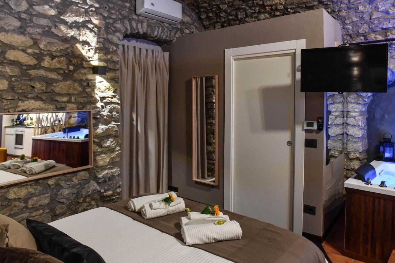 Vicolo72 Hotell Calitri Eksteriør bilde