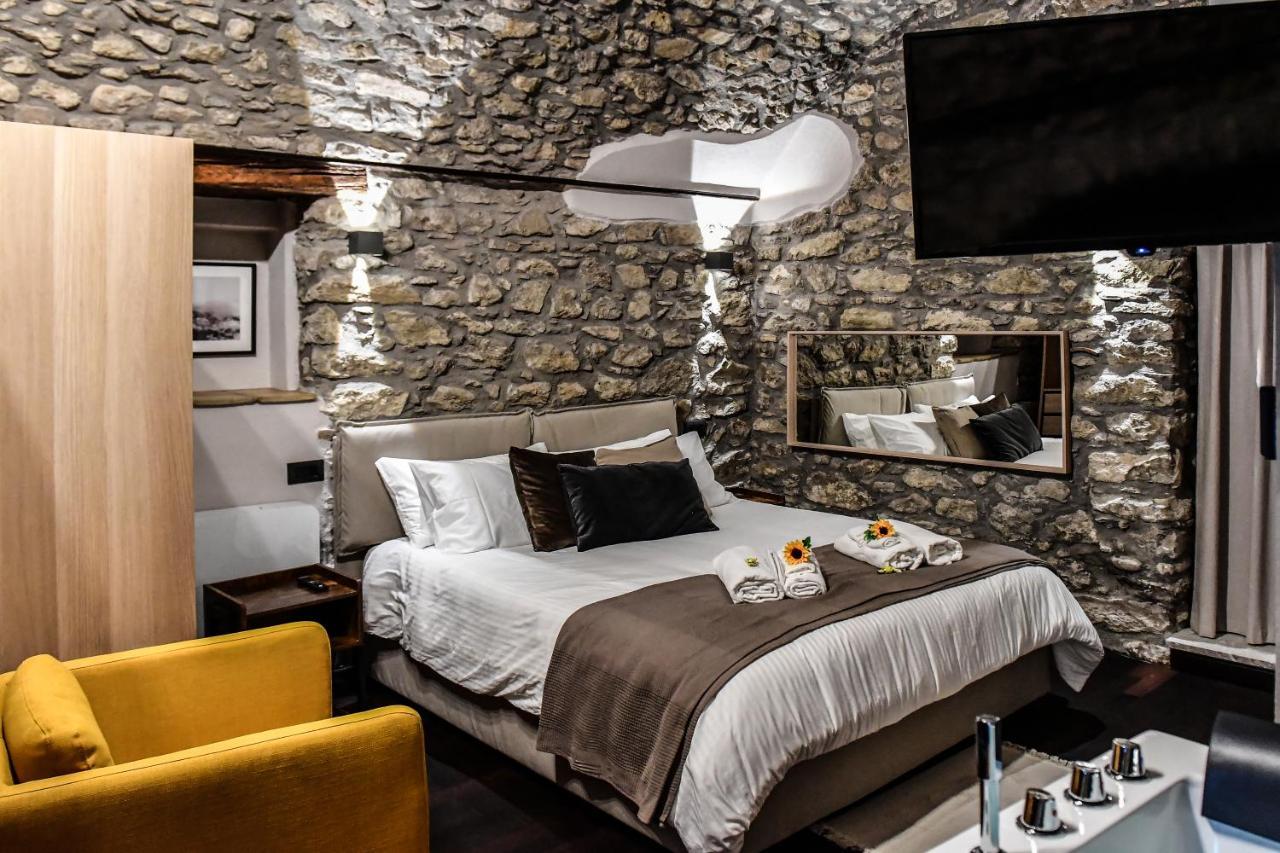 Vicolo72 Hotell Calitri Eksteriør bilde