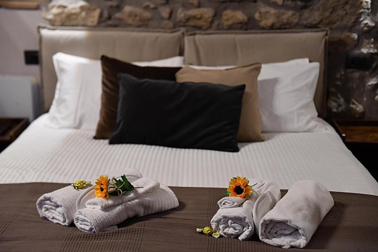 Vicolo72 Hotell Calitri Eksteriør bilde