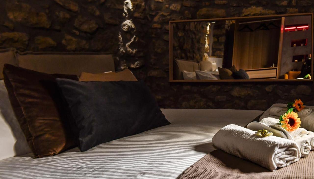 Vicolo72 Hotell Calitri Eksteriør bilde