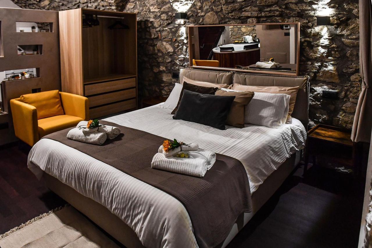 Vicolo72 Hotell Calitri Eksteriør bilde