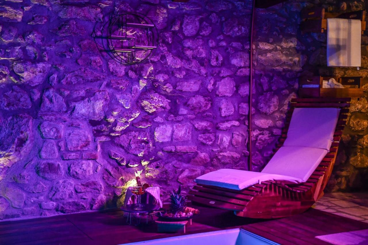 Vicolo72 Hotell Calitri Eksteriør bilde