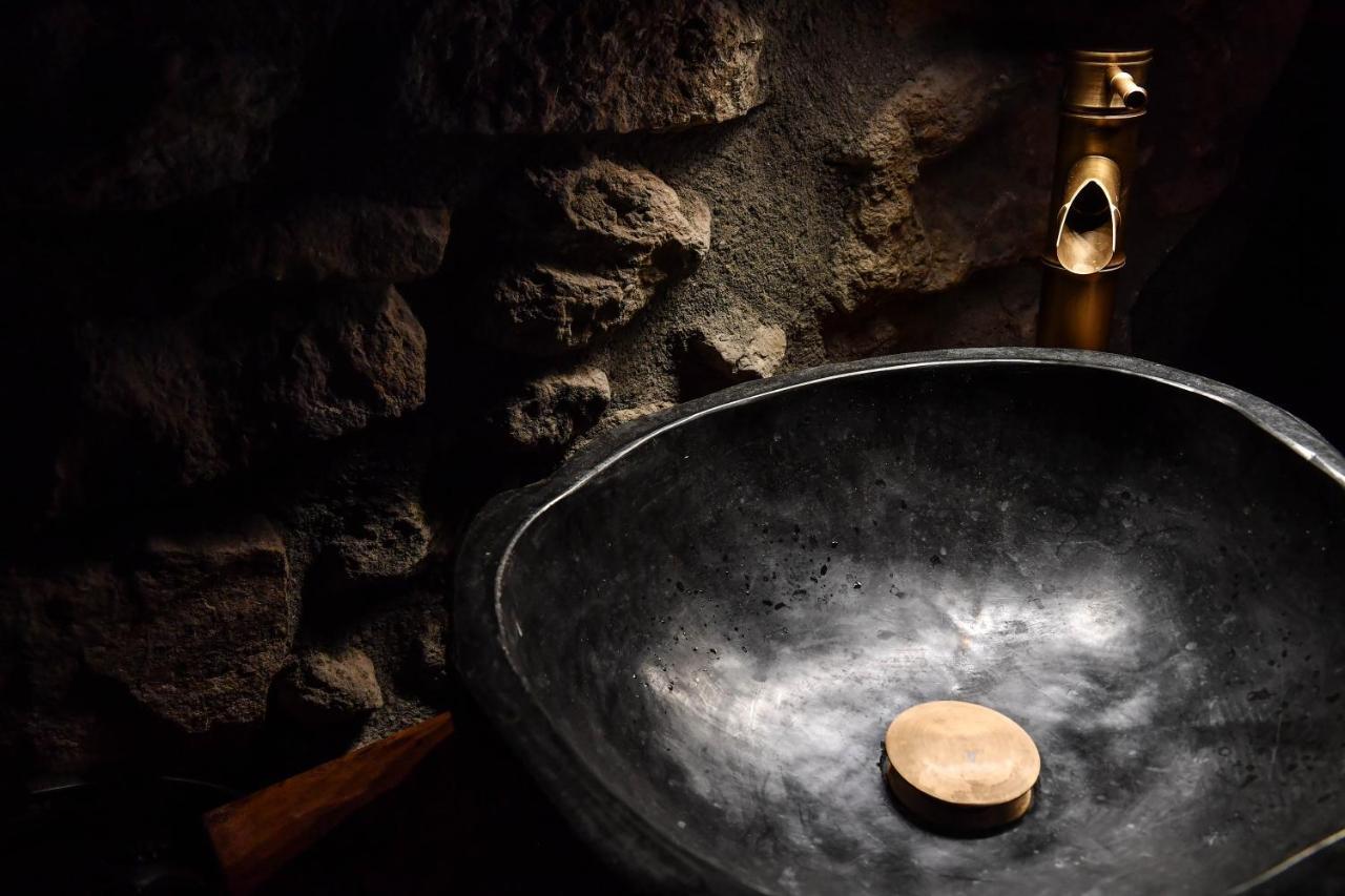 Vicolo72 Hotell Calitri Eksteriør bilde