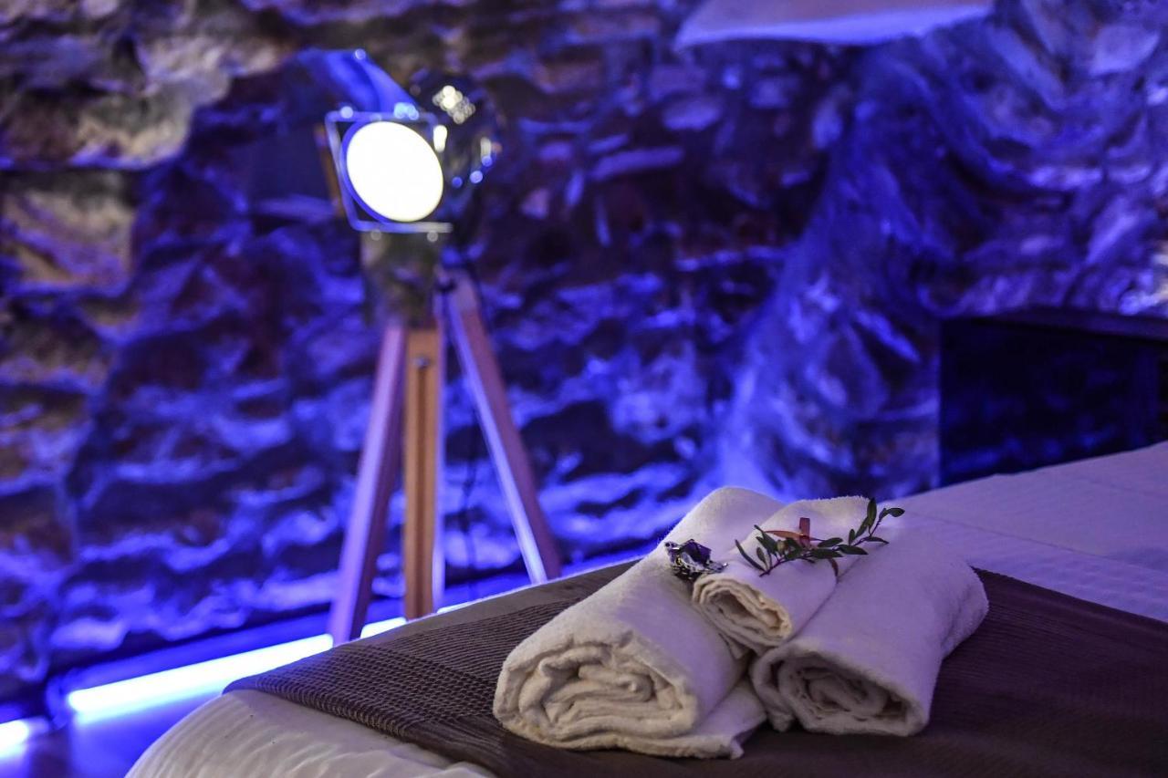 Vicolo72 Hotell Calitri Eksteriør bilde