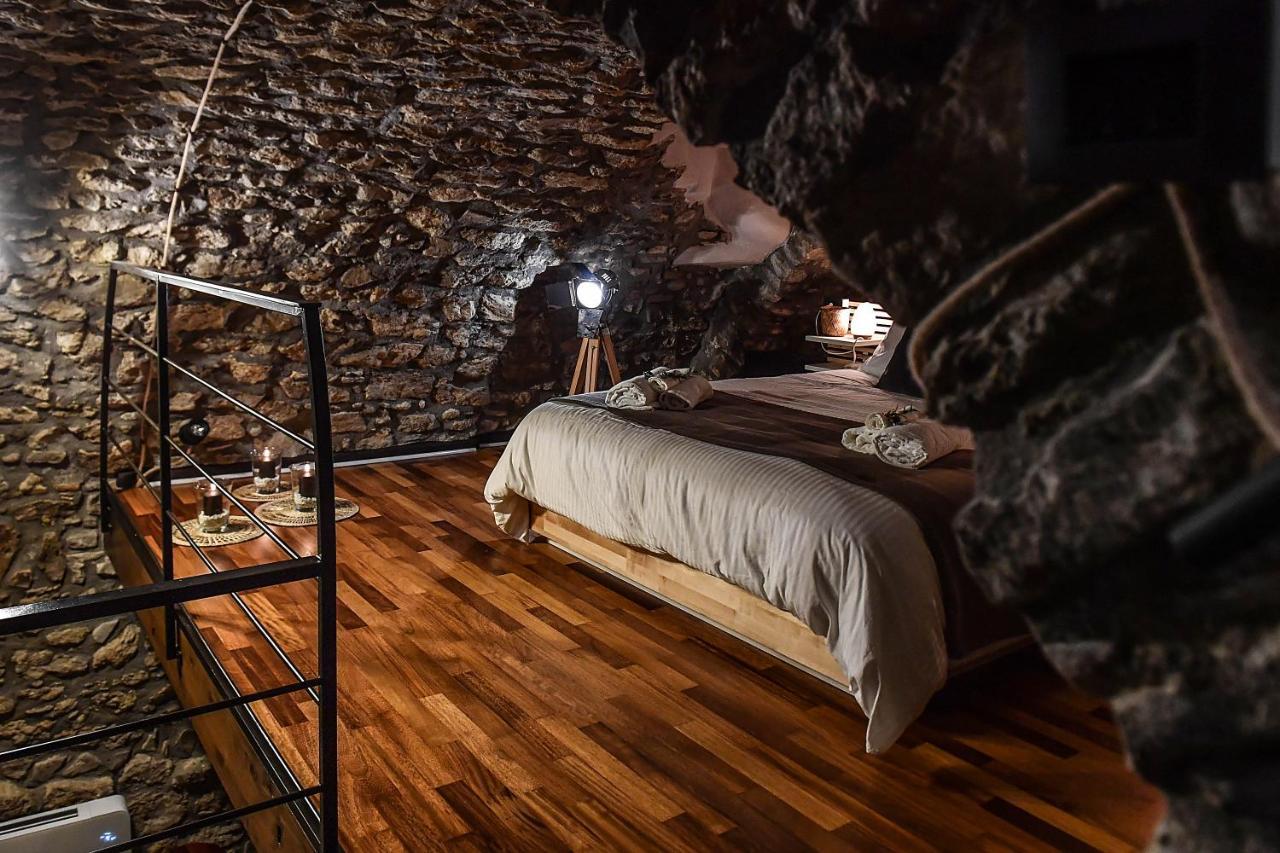 Vicolo72 Hotell Calitri Eksteriør bilde
