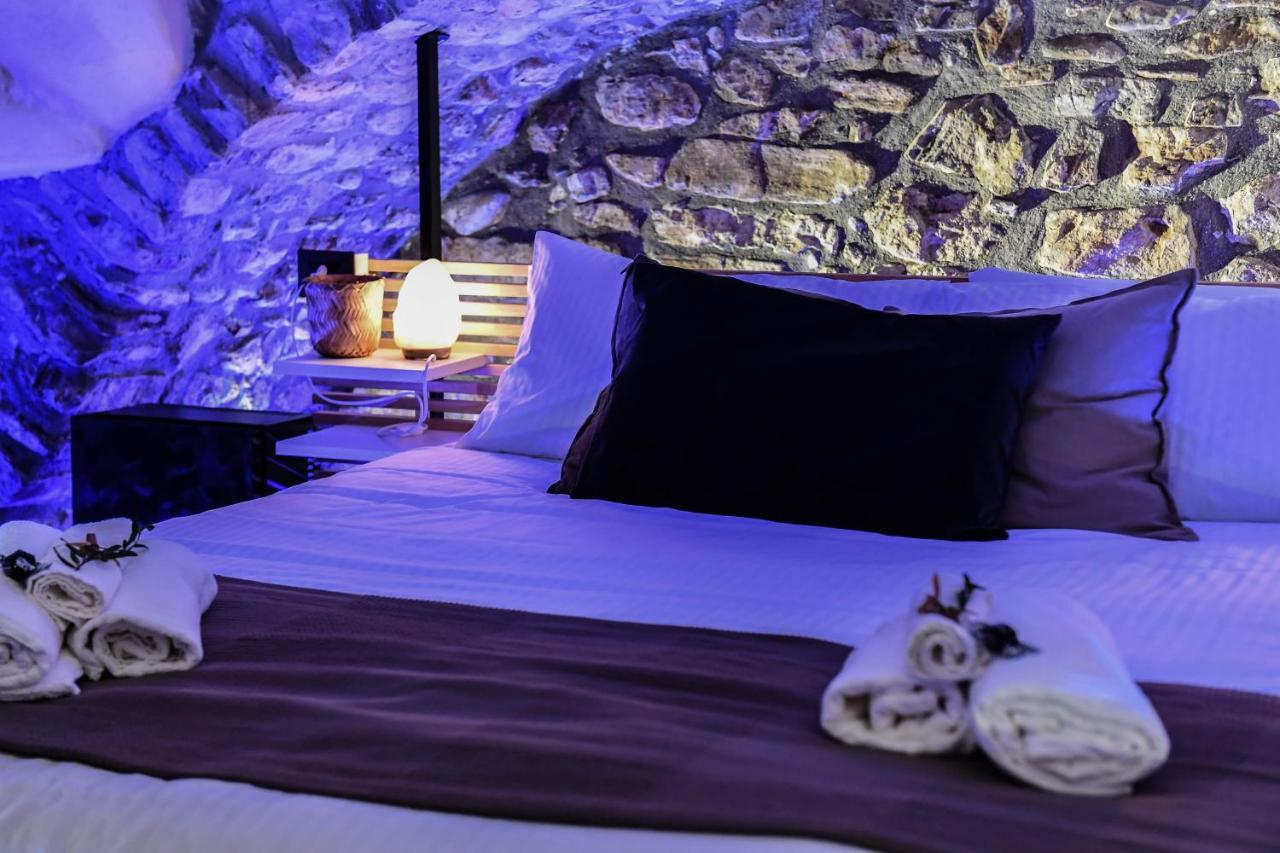 Vicolo72 Hotell Calitri Eksteriør bilde
