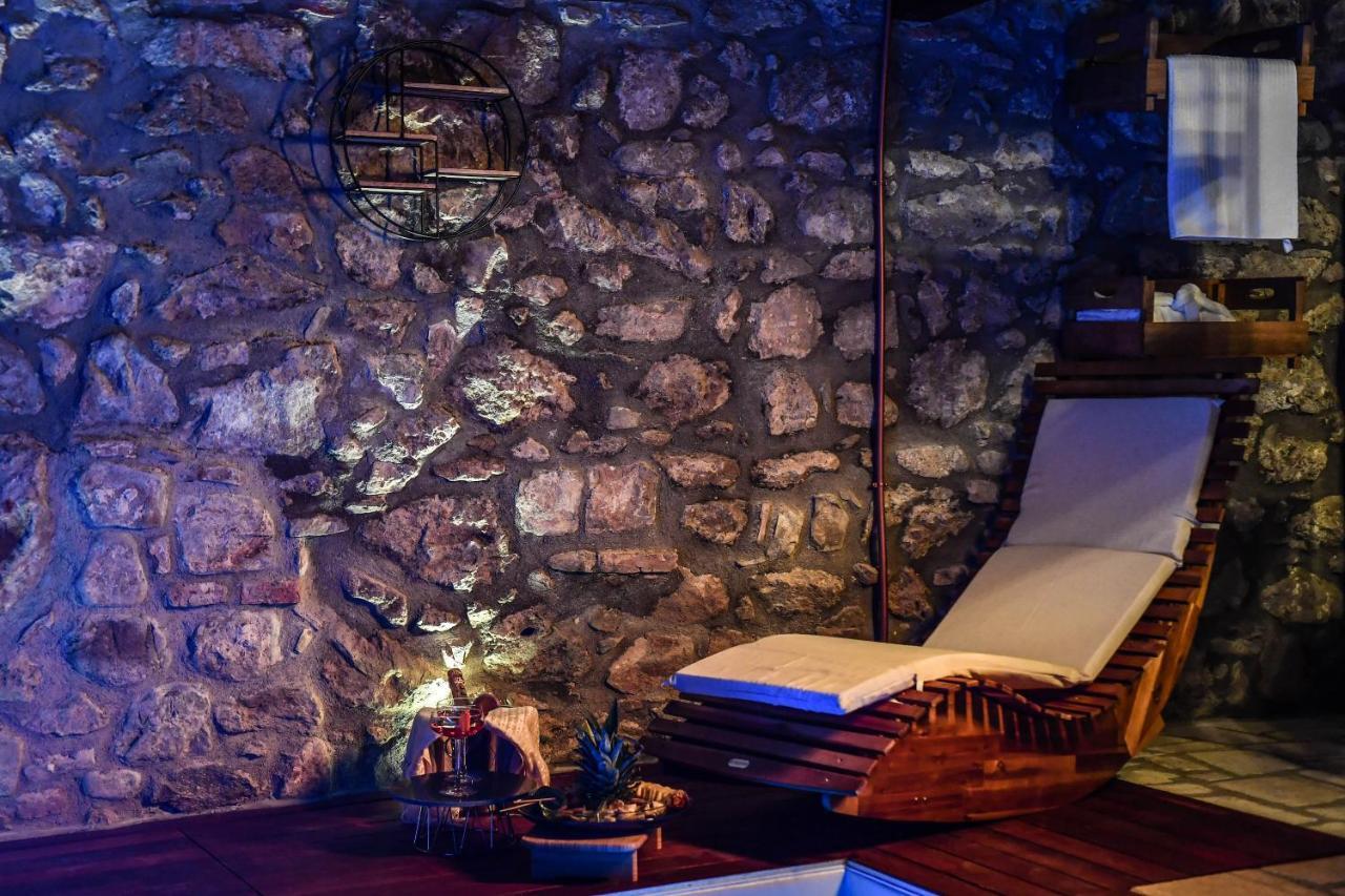 Vicolo72 Hotell Calitri Eksteriør bilde